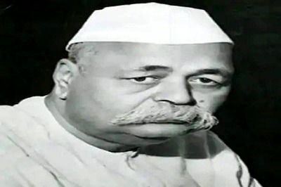 Govind Ballabh Pant's Death Anniversary: Remembering the First Chief Minister of Uttar Pradesh