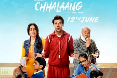 Rajkummar Rao, Nushrat Bharucha's Chhalaang Release Jumps to June