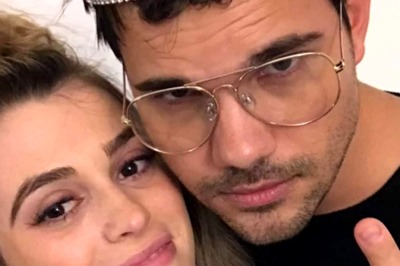 Twilight Star Taylor Lautner's Wife Talks About Breast Cancer Scare