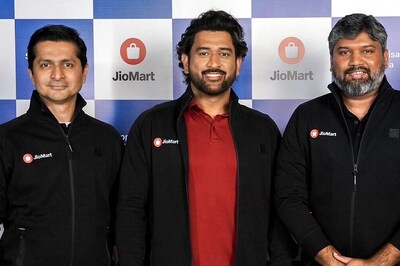 JioMart Scores a Winning Partnership: Mahendra Singh Dhoni Joins as Brand Ambassador