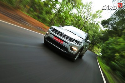 Jeep Compass to Launch on 31st July