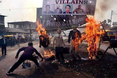 Crippling Bandh Forces Out Nagaland CM Zeliang; Successor Today