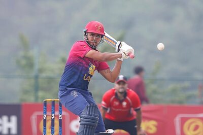 “Want To Replicate Azam Khan’s Style In My Game,” Says Desert Vipers All-Rounder Aryan Lakra