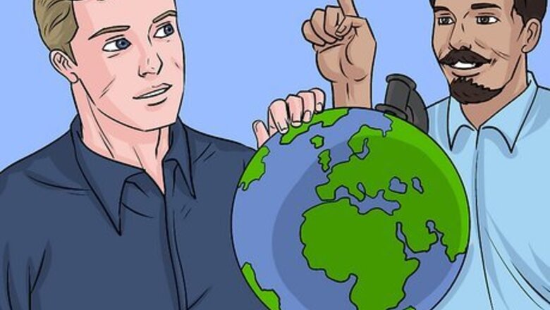 How to Behave in a Foreign Country