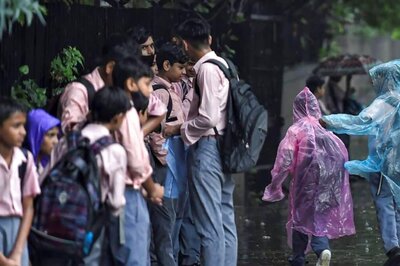Holiday Announced for Schools, Colleges Today in Rain-Hit Hyderabad Minutes Before Opening