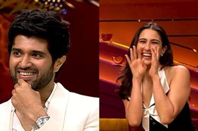 Will Vijay Deverakonda Date Sara After Her Koffee With Karan Confession? He Says 'I Texted Her'