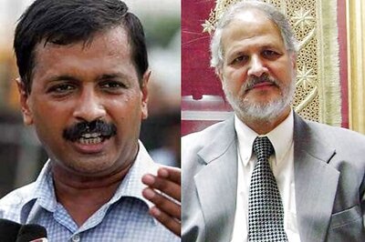 Centre cancels Kejriwal's order to sack the Home Secretary who authorised ACB chief MK Meena's appointment