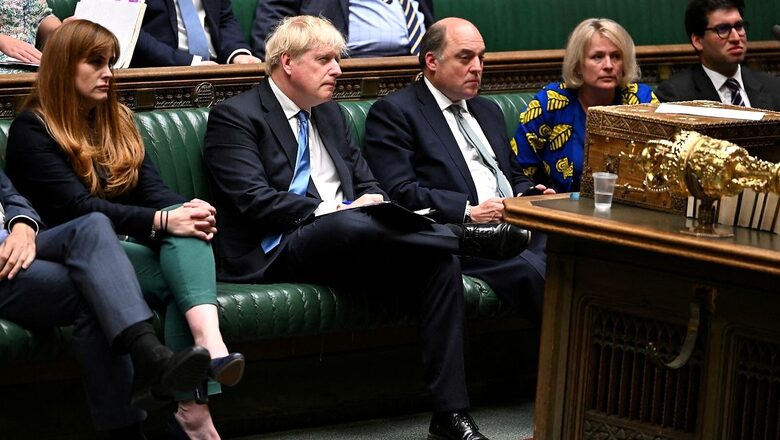 News18 Evening Digest: Amid Buzz of Boris Johnson Quitting Today, News18 Decodes Way Ahead for Isolated PM, Possible Successor and Other Stories