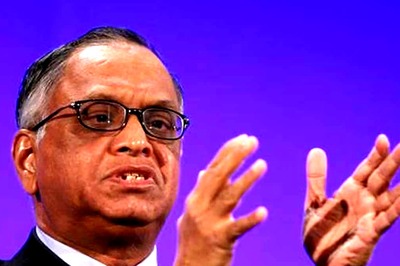 Will AI Take Over Jobs? Infosys Co-founder Narayana Murthy Has An Interesting Take
