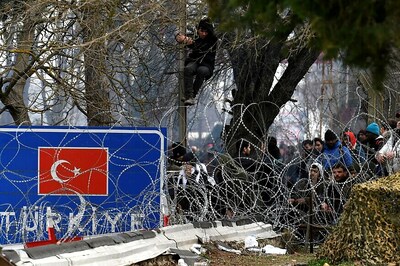 Greece Pushes Back Migrants after Turkish Border 'Onslaught'