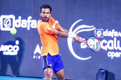 Bengaluru Open 2024: India’s Sumit Nagal Moves Into Semis With Win Over Adam Walton, Ramkumar Ramanathan Ousted