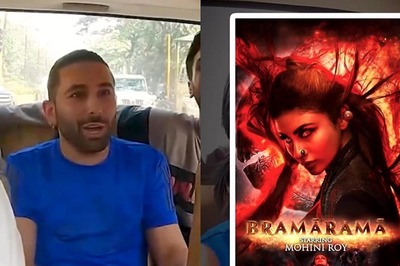 Orry Calls Brahmastra 'Bramarama', Addresses Mouni Roy as 'Mohini'; Malaika Arora REACTS | Watch