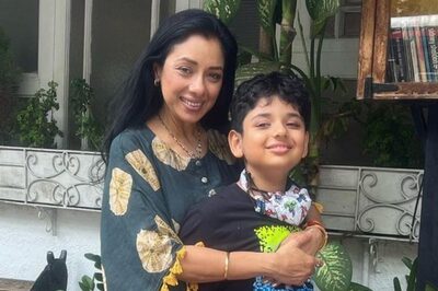 Rupali Ganguly: If Anupamaa Is On-Air, My Son Covers Face & Leaves, He's Never Watched It | Exclusive