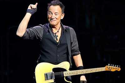 Bruce Springsteen Calls Women's March 'The New American Resistance'