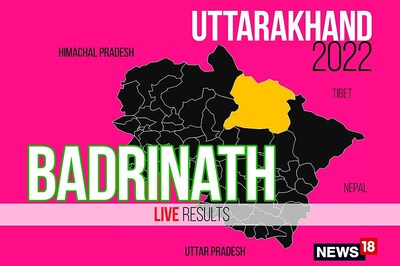 Badrinath Election Result 2022 LIVE Updates: Rajendra Singh Bhandari of INC Wins