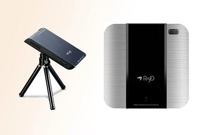 Canon India Announces Rayo R4 and Rayo i5 Mini Projectors in India