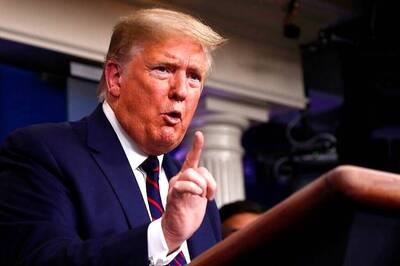 'Not Worth Time & Effort': Trump Slams Briefings With 'Lamestream Media' After Disinfectant Gaffe