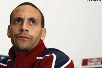 Ferdinand to lead England against France