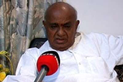 Chat: Is the end of Gowda raj near in Bangalore?