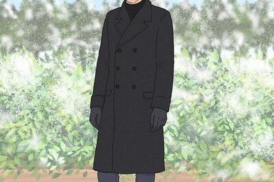 How to Wear an Overcoat