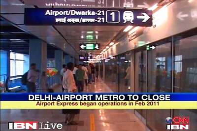Airport metro suspension could've been averted: DMRC