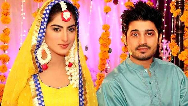Pakistani actress Sana Khan dies in a car accident