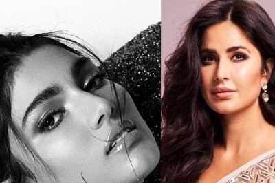 Salman Khan's Niece Alizeh Agnihotri's New Instagram Pic Goes Viral; Katrina Kaif Has Best Compliment