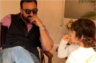 Saif Ali Khan on Taimur's Popularity: He Has Never Enjoyed Being Photographed