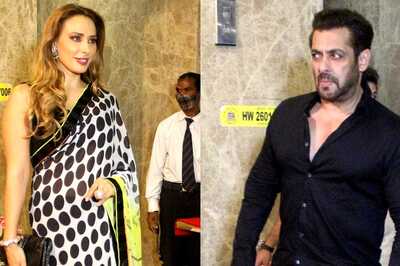 Salman Khan's Rumoured Girlfriend Iulia Vantur Opens Up on Stepping Out of Actor's Shadow