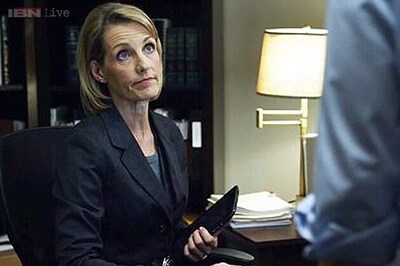 'House of Cards' actress Elizabeth Norment dies at age 61