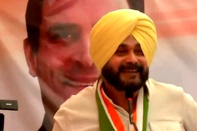 Navjot Singh Sidhu Skips First Day of Punjab Assembly Session