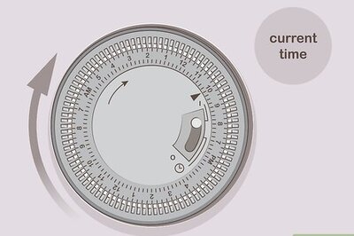 How to Set a Boiler Timer