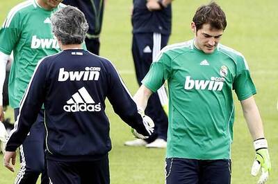 I've cried and suffered, says Iker Casillas
