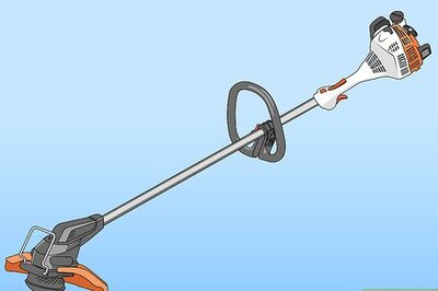 How to Start a Weed Whacker