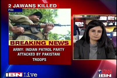 Poonch ceasefire violation a provocative action, India tells Pak