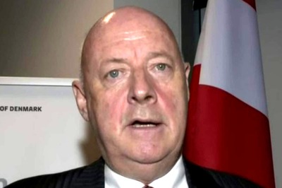 Easiest Way to End War Is If Russia Withdraws; Hope India Will Do What It Can: Danish Envoy Svane