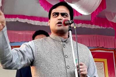 Shantanu Thakur, BJP's Pick to Garner Matua Vote in Bengal, Joins New Team Modi