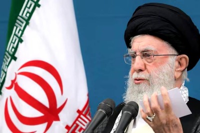Ali Khamenei In Secure Location After Iran Fires Hundreds of Missiles At Israel