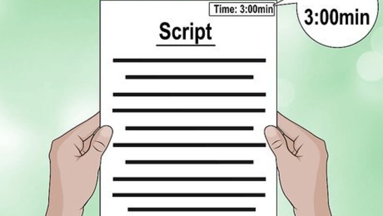 How to Audition with Confidence