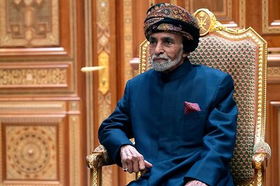 After Ruling Over Oman for 49 Yrs, Sultan Qaboos Dies without an Heir; Over 80 Men Now Eye Top Post