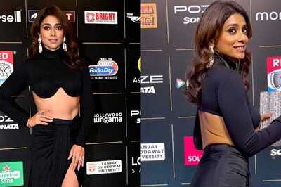 Sexy Shriya Saran Shakes Her Booty For the Cameras, Flaunts Her Curves in Hot Video | Watch