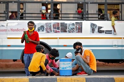 Returnee Migrants Form Bulk of Spiked Covid-19 Patients During May 04-10: Official Tells Nitish Kumar