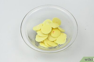 How to Dye Candy Melts