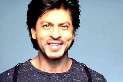 SRK not approached for Sanjay Leela Bhansali's 'Bajirao Mastani'