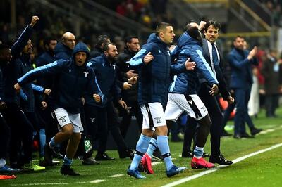 Lazio Cling to Serie A Dream as 105-year-old Nightmare Looms
