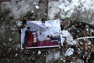 Four terrorists involved in Peshawar school massacre which killed over 150 children hanged in Pakistan