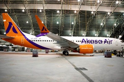 Akasa Air Operates First Flight