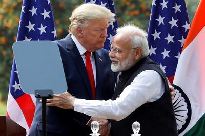 Modi Wishes 'Friend' Trump, First Lady Melania Quick Recovery from Covid-19