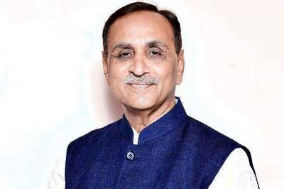 Congress Should Apologise For 'Cow Slaughter' in Kerala: Rupani