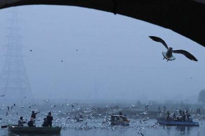 Delhi Speaker Refers to Privileges Committee Issue of BJP MLAs Bringing 'Contaminated' Yamuna Water